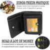 Frédéric Johns - Wallet + Note Compartment - 8 Separate