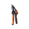 BLACK+DECKER Secateurs - 20.3 cm - Hardened Steel Blades -