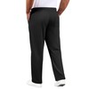 Evervibe 3 Pack Men's Big and Tall Sweatpants Athletic Workout