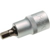 BGS Bit insert 4250, 12.5 mm (1/2 inch), Hexagon Socket