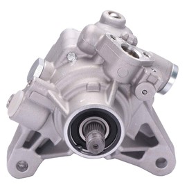 Power Steering Pump Fits for 2004-2005 for Acura TSX 2.4L Power Assist Pump, Replace OE 21-5415 AA1215415, 55-5776, PSP1016,56110-RBB-E01