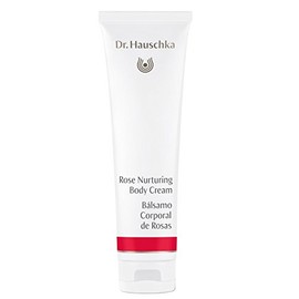Dr. Hauschka Rose Nurturing Body Cream, 4.9 oz