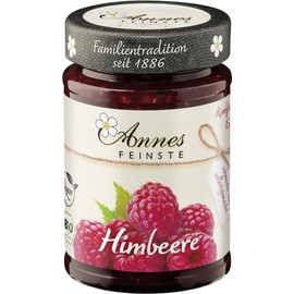 Organic Raspberry Jam Extra