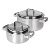 Kitchen Art Premio Stainless Steel 316 2 types (20+24) /