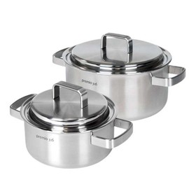 Kitchen Art Premio Stainless Steel 316 2 types (20+24) / 키친아트 프리미오 스텐 316 2종(20+24)