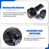 Fgtagtal Fit for Toyota FJ Cruiser 2007-2021 Car Gear Shifter
