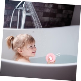 FOMIYES Scalp Shampoo Brush Hair Cleaning Massage Tool Scalp Scrubber Massage Brush Comfortable to Hold for Men Women