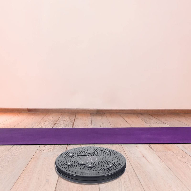 BESPORTBLE Rotating Waist Twisting Disc Exercise Board Simple for Slimming