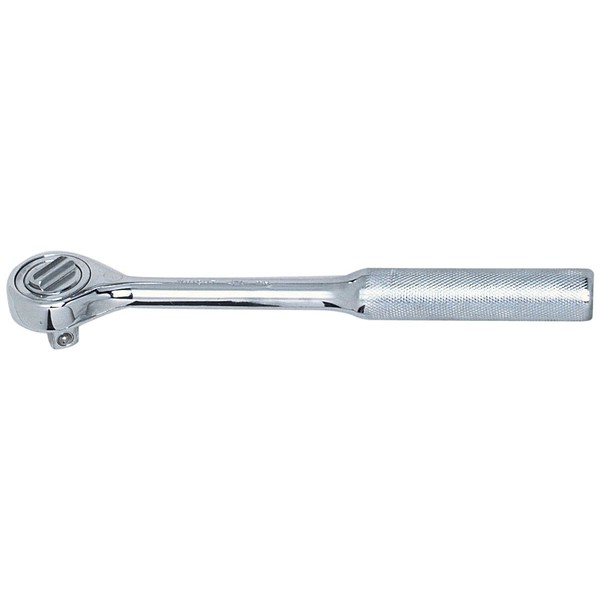 Wright Tool 4426 Knurled Grip Ratchet Double Pawl