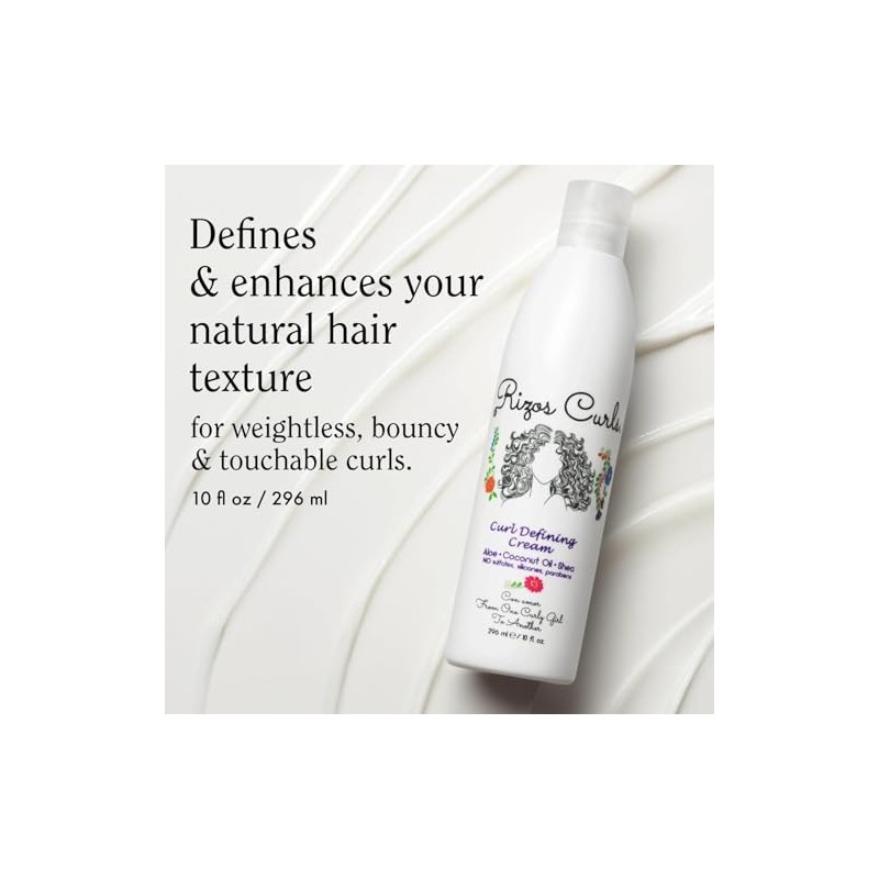 Rizos Curls Curl Defining Cream