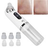 Electric Blackhead Vacuum Machine 3 Gears Blue Purple Light Pores