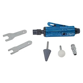 Scheppach Compressed Air Sander Rod Sander | 6.3 Bar Max. Working Pressure | 2500 min-1 Max. Speed | 113 l/min Air Requirement