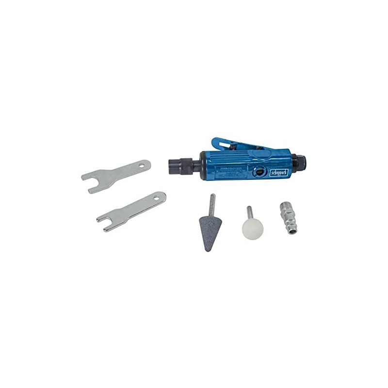 Scheppach Compressed Air Sander Rod Sander | 6.3 Bar Max.