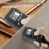 HoldPeak Wood Moisture Meter Wood Material Hygrometer Temperature0-4