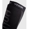 Venum, Kontact Shin Guards Without Foot, Men's, L, Black/Black