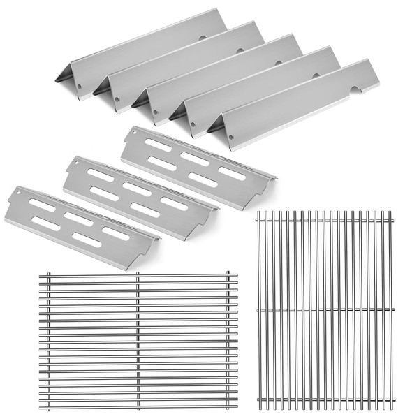 Kalomo Grill Grates Parts for Weber Genesis II E-310, S-310,