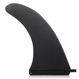Single Fin Central Fin Nylon Longboard Surfboard Paddleboard Fin 6.5'' / 7.5'' / 8'' / 9''/ 10''
