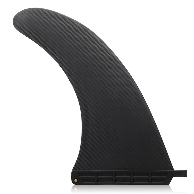 Single Fin Central Fin Nylon Longboard Surfboard Paddleboard Fin 6.5''