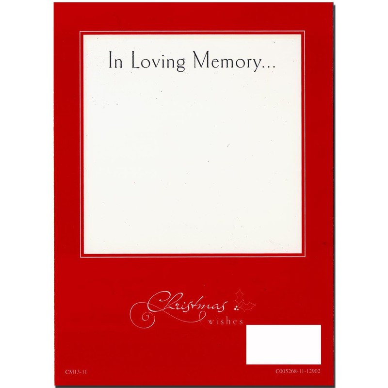 Grave Card - Remembering A Special Friend With Love At