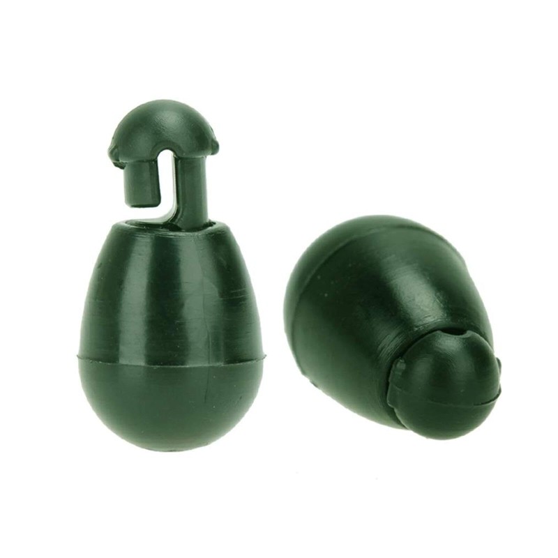 Quick change bead Camo fish hook length instant vibration bead,