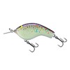 Shimano AR-C ZQ-C57S 011 Bantam Macbeth Flat Lure, Royal Splatter