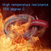 BNTECHGO 30 Gauge Silicone Wire Kit 10 Color Each 10