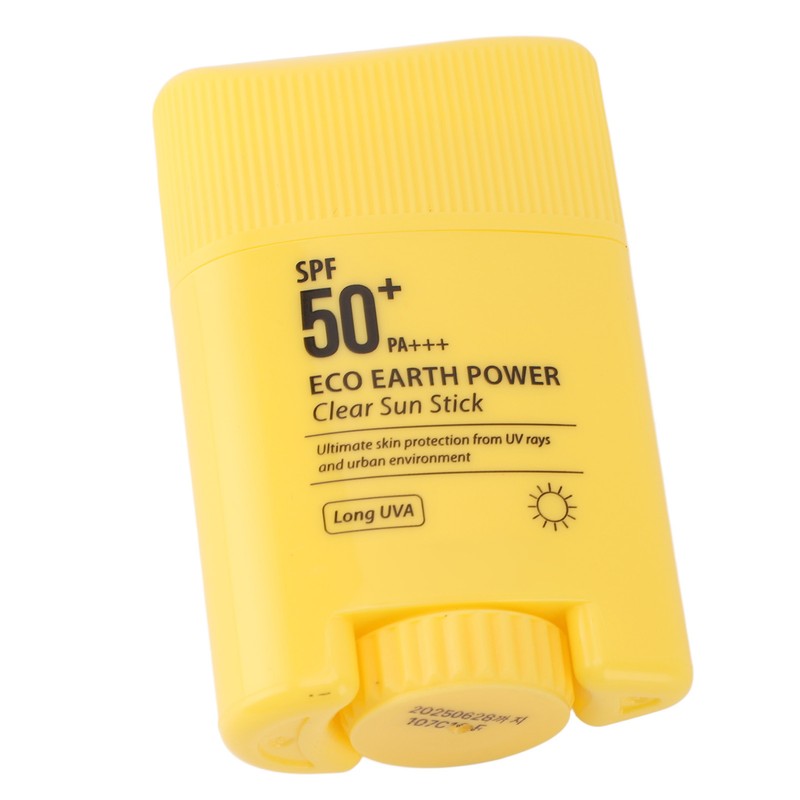 16g Organic Sunscreen Stick UVA and UVB Protection Face Sun