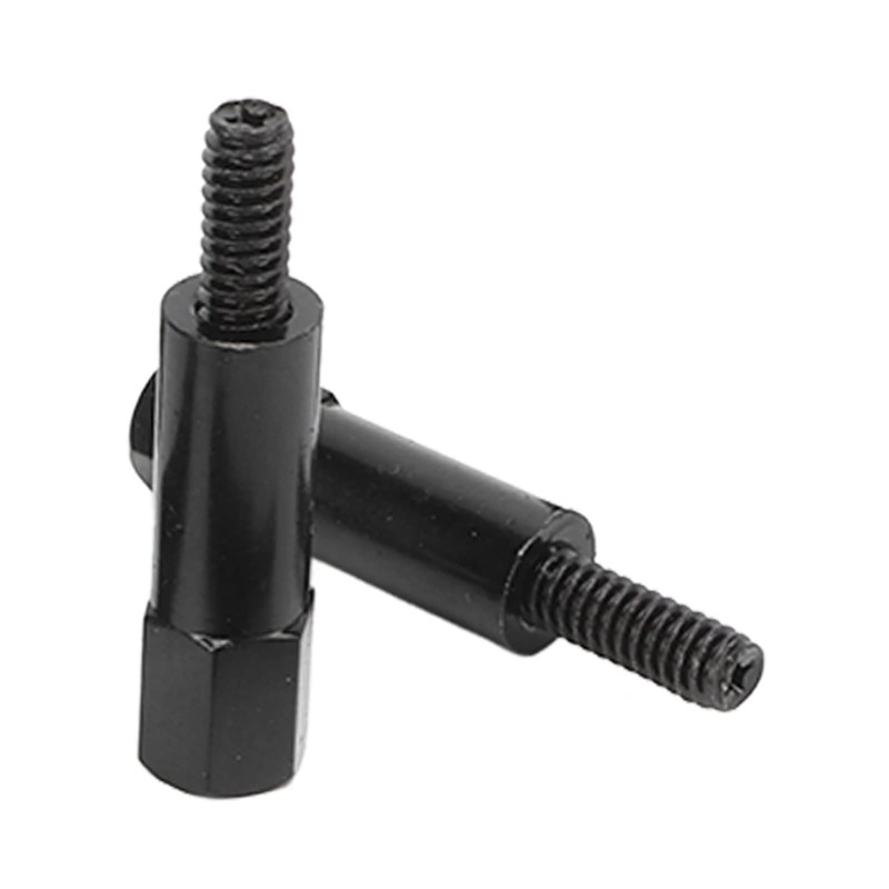 Aramox Valve Cover Bolt Set, 12PCS Mini Valve Cover Hex