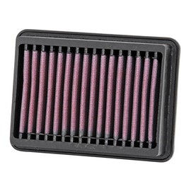 K&N Engine Air Filter: High Performance, Powersport Air Filter: Fits 2006-2017 YAMAHA (XV1900, Midnight Star, XV19C, Raider, Bullet Cowl, Roadliner S, Stratoliner Deluxe, SCL, Midnight) YA-1906