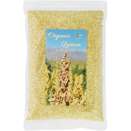 Hands Organic JAS Certified Quinoa 17.6 oz (500 g)