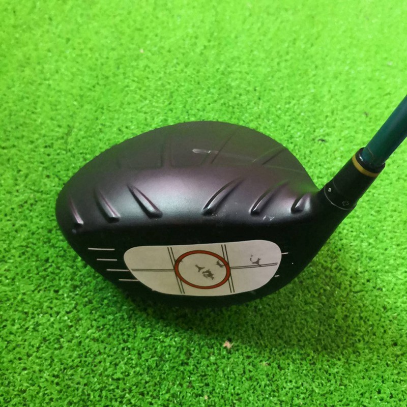 20Pcs/Set Golf Impact Labels Golf Club Target Label Target Sticker