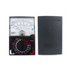 Pointer Multimeter Ammeter Voltmeter Ohmmeter with Probes Teaching Aids Maintenance