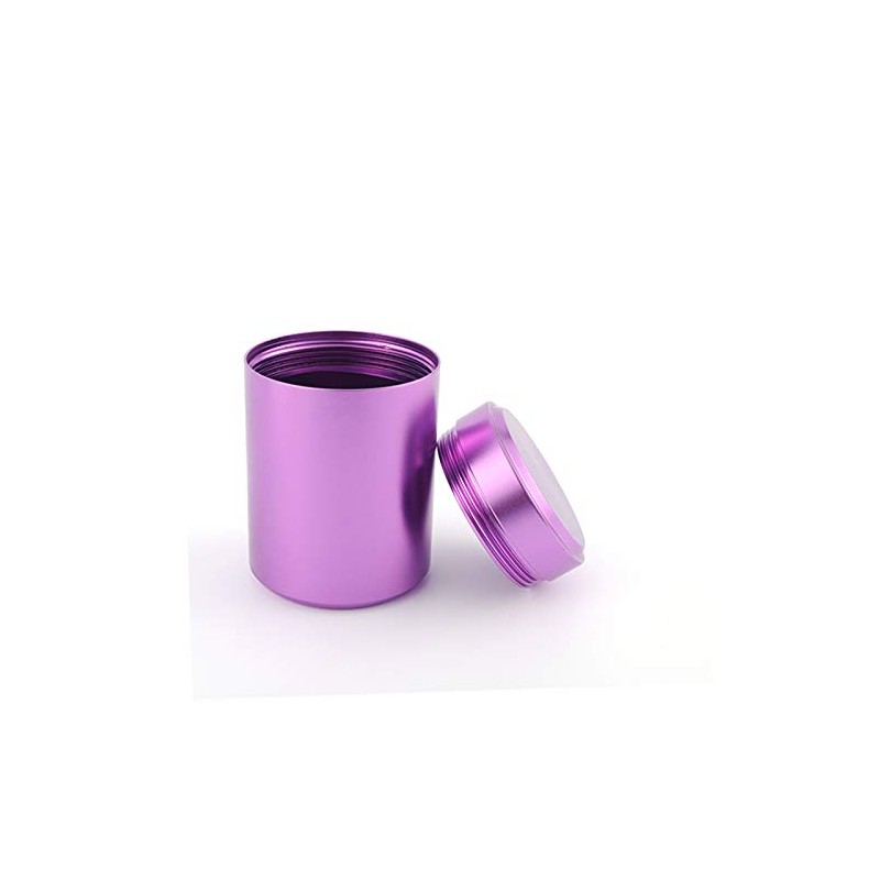 iSnuff Airtight Stash Jar - Smell Proof Durable Multi-Use Portable