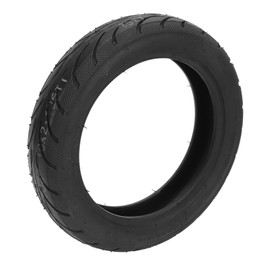 Electric Scooter Tire Professional 10x 2.125 Rubber Inflatable Outer Tire Replacement for Ninebot F30 F40 Scooter