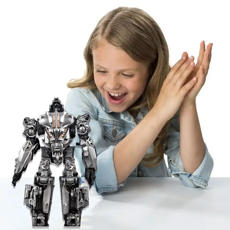 Doyomtoy Double Variant Robot Toy, Megatron, Megatron, Variant Robot Boys,