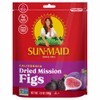 Sun-Maid California Dried Mission Figs (Pack of 2)