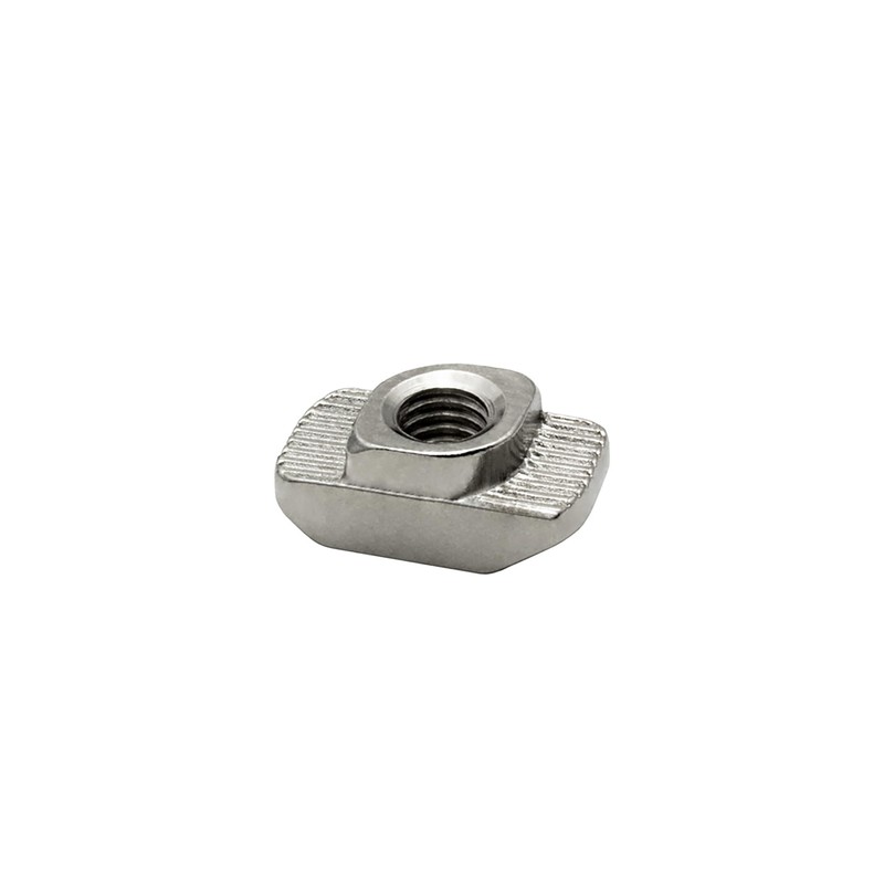 Stainless Steel Hammer Nut Slot Nut M6 Groove 10 for