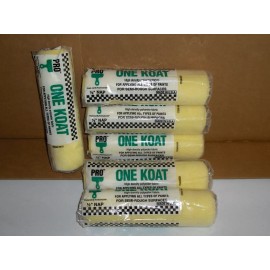 ONE KOAT PRO ONE KOAT #933,1/2" x 9" paint roller cover