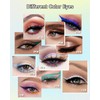 Waterline Gel Eyeliner Pencil, black Waterproof Smudge-Proof Long Lasting Eye