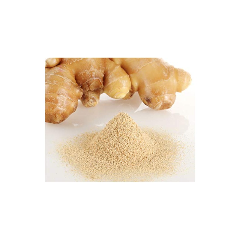 Nacona Ginger Powder (Ginger Powder) (100% Made in Kagoshima Prefecture)