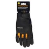 Fiskars Axe and Tool Gloves, Work Gloves, Touch Screen Compatible