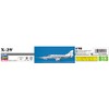 Hasegawa 1/72 X-29 Airplane Model Kit