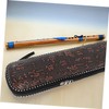 Kisangel Bamboo Flute Bag Key Wind Instrument Storage Case for