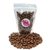 Smarty Stop Chocolate Covered Roasted Espresso Coffee Beans (Milk Chocolate,