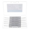 BOJACK Ceramic Cement Resistor 10W 10 ohm Resistance 5% Ceramic