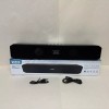 ECPAUTECH XD200 Portable Speaker, Sound Bar, In Black Color With