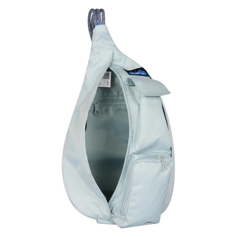 KAVU Mini Rope Sling Pack with Adjustable Rope Shoulder Strap