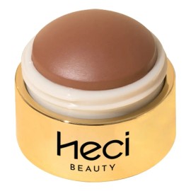 Bálsamo Contorno Iluminador Hidratante Textura Cremosa 9g Tono Del Maquillaje Silky Cappuccino