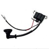 Ignition Coil with Spark Plug Suitable for Florabest FBK 4
