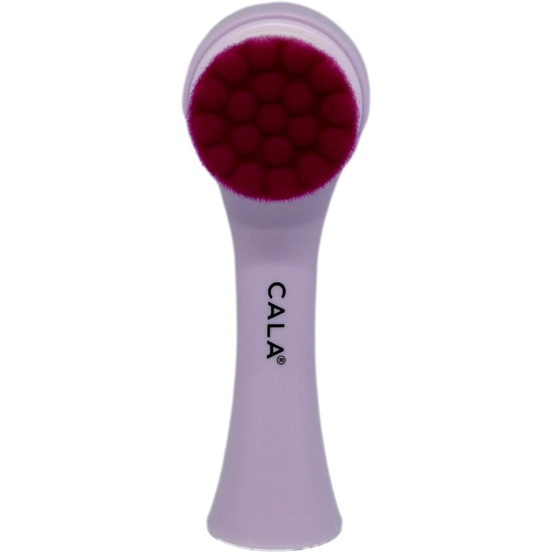 CALA - cepillo de limpieza facial ecológico 2 en 1